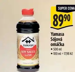Albert Yamasa Sójová omáčka 500 ml nabídka