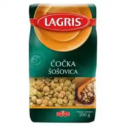 Albert Lagris Čočka 500g nabídka