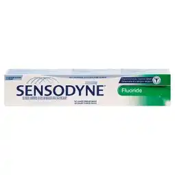 Albert Sensodyne zubní pasta, vybrané druhy 75ml nabídka