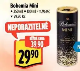 Albert Bohemia Mini nabídka