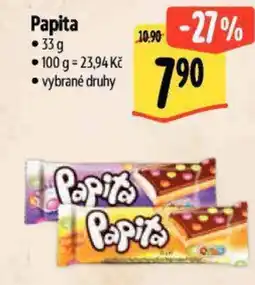 Albert Papita nabídka