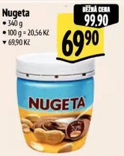 Albert Nugeta nabídka