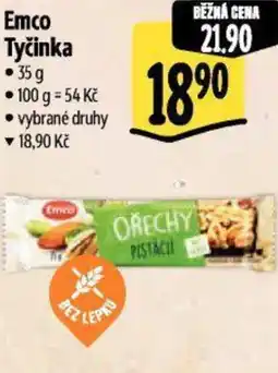 Albert EMCO Tyčinka nabídka