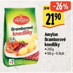 Albert Amylon Bramborové knedlíky nabídka