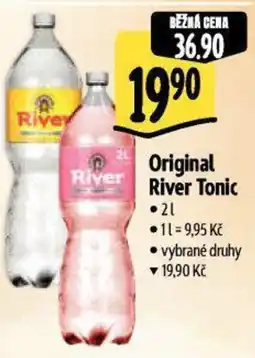 Albert Original River Tonic nabídka