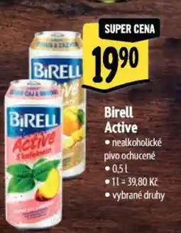 Albert Birell Active nabídka