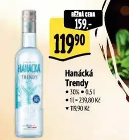 Albert Hanácká Trendy nabídka