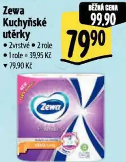 Albert Zewa Kuchyňské utěrky nabídka