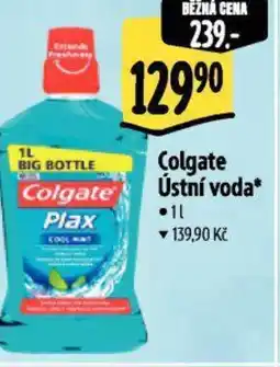 Albert Colgate Ústní voda nabídka
