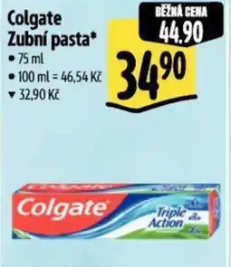 Albert Colgate Zubní pasta nabídka