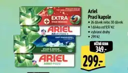 Albert Ariel Prací kapsle nabídka
