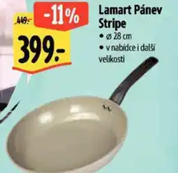 Albert Lamart Pánev Stripe nabídka