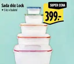 Albert Sada dóz Lock nabídka