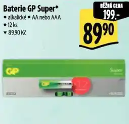 Albert Baterie GP Super nabídka