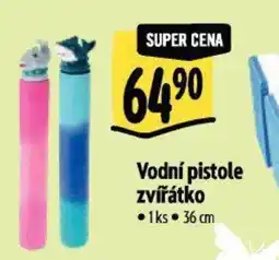 Albert Vodní pistole zvířátko nabídka