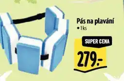 Albert Pás na plavání nabídka