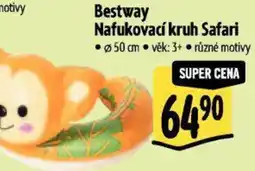 Albert Bestway Nafukovací kruh Safari nabídka