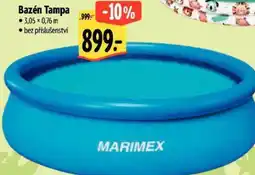 Albert Bazén Tampa nabídka