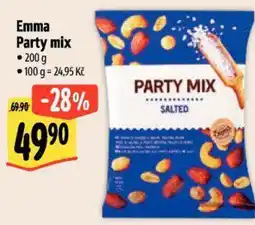 Albert Emma Party mix nabídka