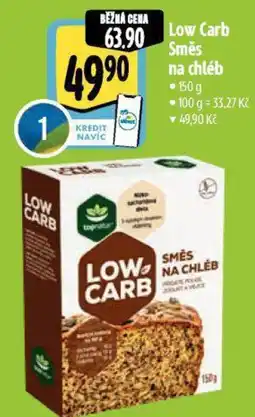 Albert Low Carb Směs na chléb nabídka