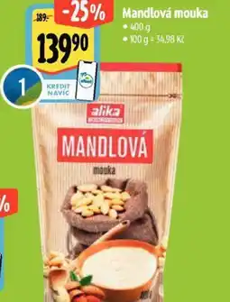 Albert Mandlová mouka nabídka