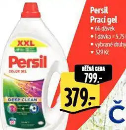 Albert Persil Prací gel nabídka