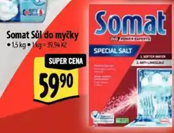Albert Somat Sůl do myčky nabídka