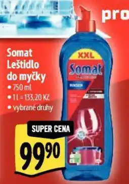 Albert Somat Leštidlo do myčky nabídka