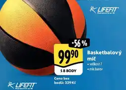 Albert Basketbalový míč nabídka