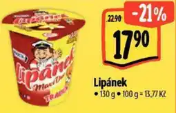Albert Madeta Lipánek nabídka