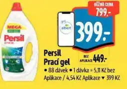 Albert Persil Prací gel nabídka