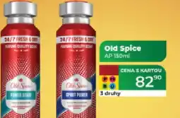 Tamda Foods Old Spice AP nabídka