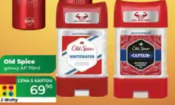 Tamda Foods Old Spice gelový AP nabídka