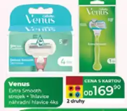 Tamda Foods Vents Extra Smooth strojek + 1hlavice náhradní hlavice nabídka