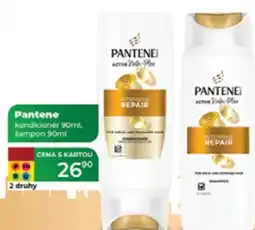 Tamda Foods Pantene kondicionér, Sampon nabídka
