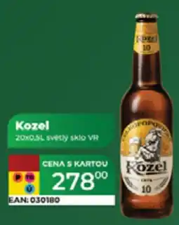 Tamda Foods Kozel nabídka
