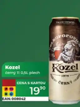 Tamda Foods Kozel černý nabídka
