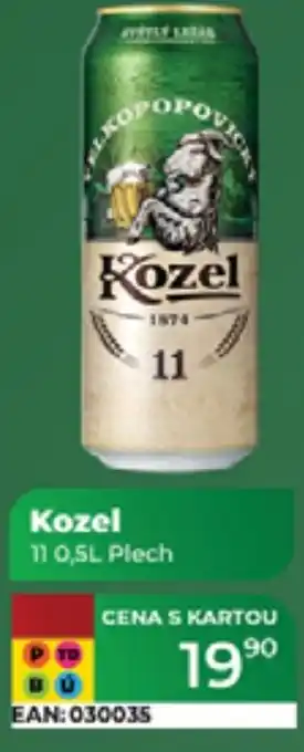 Tamda Foods Kozel nabídka
