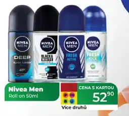 Tamda Foods Nivea Men Roll on nabídka