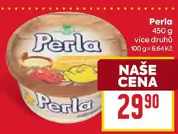 Billa Perla nabídka