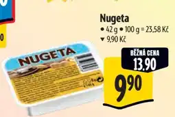 Albert Nugeta nabídka