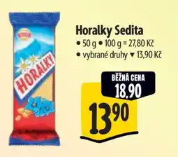 Albert Horalky Sedita nabídka