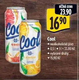 Albert Cool nabídka