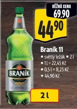 Albert Braník 11 nabídka