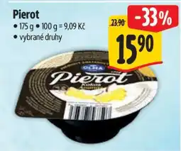 Albert Pierot nabídka