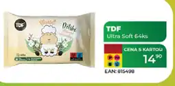 Tamda Foods TDF Ultra Soft nabídka