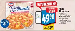 Albert Pizza Ristorante nabídka