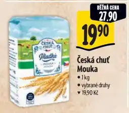 Albert Česká chuť Mouka nabídka