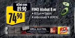 Albert FINO Alobal 8 m nabídka