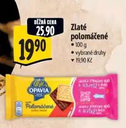 Albert Zlaté Polomáčené nabídka